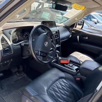 Another view of 2022 Nissan Armada Platinum for sale in Gurnee, IL at CarWise Gurnee