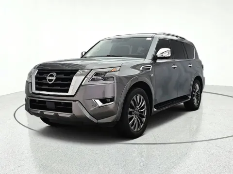 Photos of 2022 Nissan Armada Platinum for sale in Gurnee, IL at CarWise Gurnee
