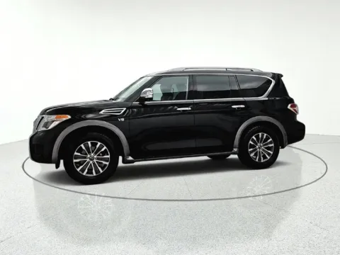 More photos of 2018 Nissan Armada SL at CarWise Gurnee, IL