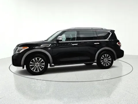 Another view of 2018 Nissan Armada SL for sale in Gurnee, IL at CarWise Gurnee