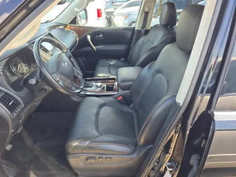 Another view of 2018 Nissan Armada SL for sale in Gurnee, IL at CarWise Gurnee