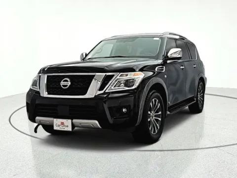Photos of 2018 Nissan Armada SL for sale in Gurnee, IL at CarWise Gurnee