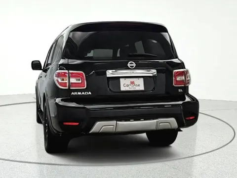 More photos of 2018 Nissan Armada SL at CarWise Gurnee, IL