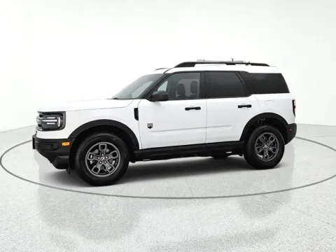 Another view of 2024 Ford Bronco Sport Big Bend for sale in Gurnee, IL at CarWise Gurnee