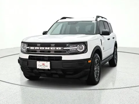 Photos of 2024 Ford Bronco Sport Big Bend for sale in Gurnee, IL at CarWise Gurnee