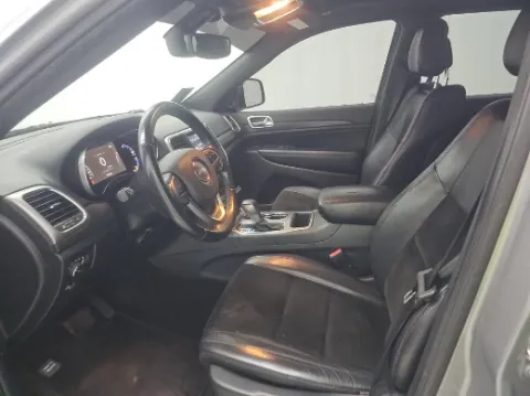 Another view of 2018 Jeep Grand Cherokee Altitude for sale in Gurnee, IL at CarWise Gurnee