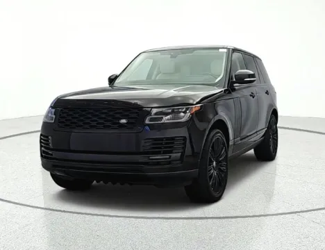 Photos of 2018 Land Rover Range Rover 3.0L V6 Supercharged HSE for sale in Gurnee, IL at CarWise Gurnee