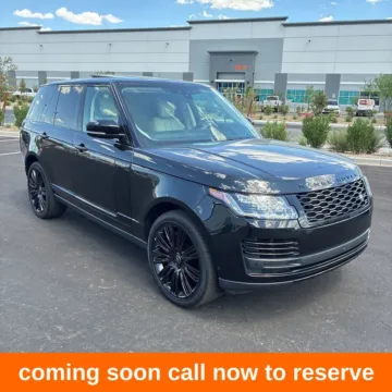 Unknown 2018 Land Rover Range Rover 3.0L V6 Supercharged HSE for sale in Gurnee, IL