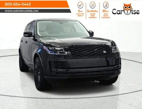 Unknown 2018 Land Rover Range Rover 3.0L V6 Supercharged HSE for sale in Gurnee, IL