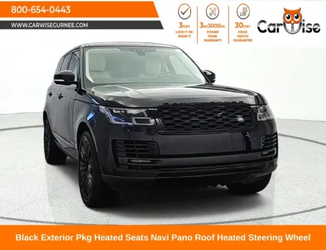 Unknown 2018 Land Rover Range Rover 3.0L V6 Supercharged HSE for sale in Gurnee, IL