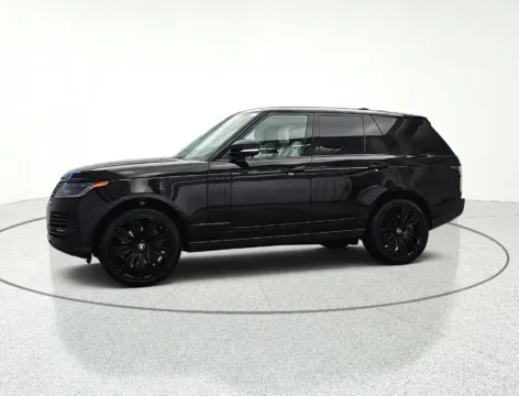 More photos of 2018 Land Rover Range Rover 3.0L V6 Supercharged HSE at CarWise Gurnee, IL