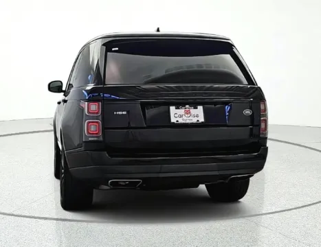 More photos of 2018 Land Rover Range Rover 3.0L V6 Supercharged HSE at CarWise Gurnee, IL