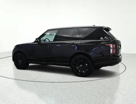 More photos of 2018 Land Rover Range Rover 3.0L V6 Supercharged HSE at CarWise Gurnee, IL