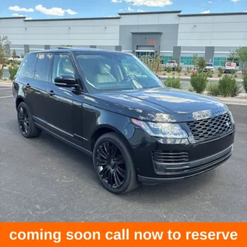 Unknown 2018 Land Rover Range Rover 3.0L V6 Supercharged HSE for sale in Gurnee, IL