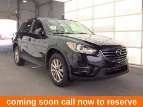Black 2016 Mazda CX-5 Sport for sale in Gurnee, IL