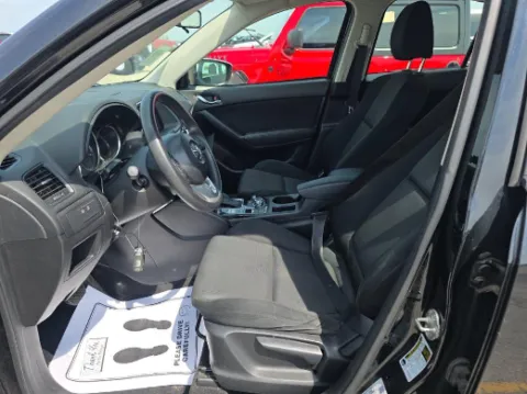 Another view of 2016 Mazda CX-5 Sport for sale in Gurnee, IL at CarWise Gurnee