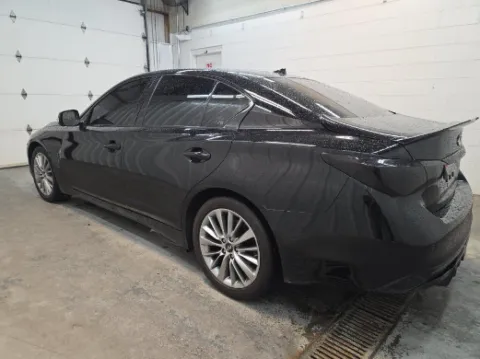 Photos of 2018 INFINITI Q50 3.0t LUXE for sale in Gurnee, IL at CarWise Gurnee