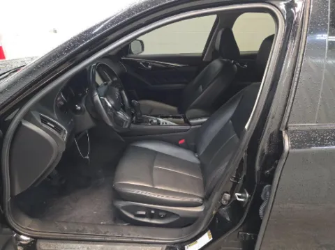 Another view of 2018 INFINITI Q50 3.0t LUXE for sale in Gurnee, IL at CarWise Gurnee