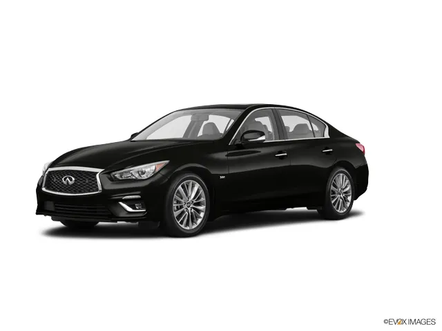 2018 INFINITI Q50 3.0t LUXE for sale in Gurnee, IL