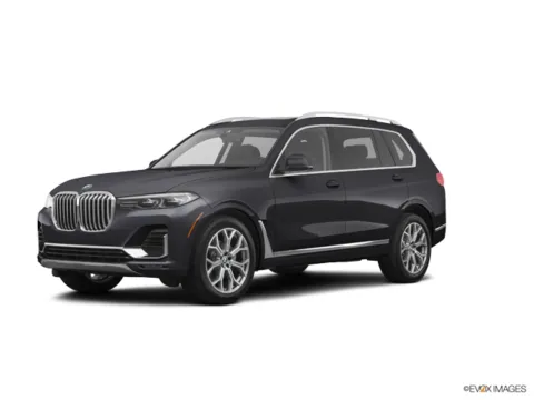 Gray 2019 BMW X7 xDrive40i for sale in Gurnee, IL