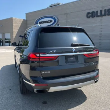 Photos of 2019 BMW X7 xDrive40i for sale in Gurnee, IL at CarWise Gurnee