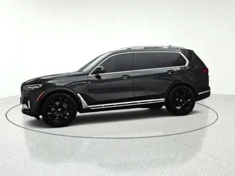 Another view of 2019 BMW X7 xDrive40i for sale in Gurnee, IL at CarWise Gurnee