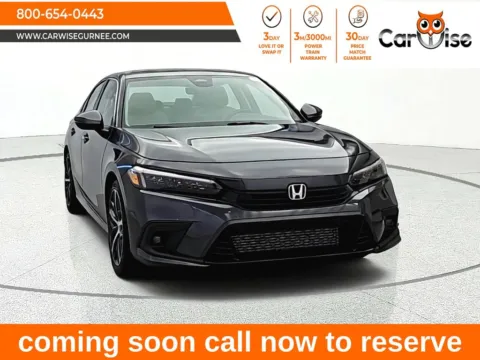 Unknown 2024 Honda Civic Touring for sale in Gurnee, IL