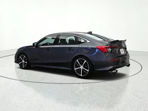 More photos of 2024 Honda Civic Touring at CarWise Gurnee, IL