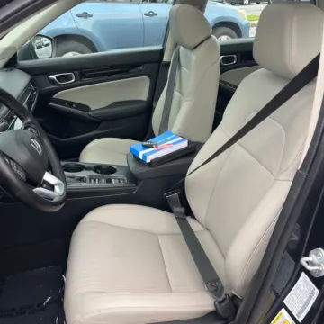 Another view of 2024 Honda Civic Touring for sale in Gurnee, IL at CarWise Gurnee