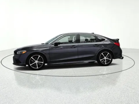Another view of 2024 Honda Civic Touring for sale in Gurnee, IL at CarWise Gurnee