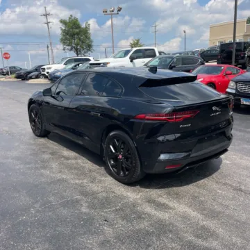 Photos of 2020 Jaguar I-PACE HSE for sale in Gurnee, IL at CarWise Gurnee