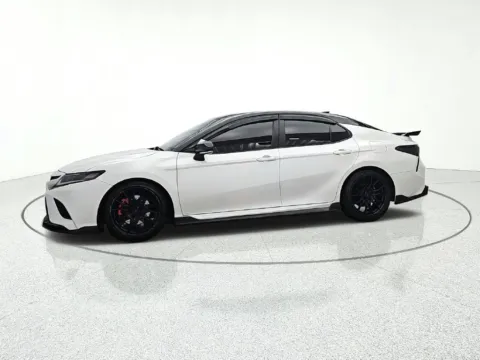 Another view of 2023 Toyota Camry TRD V6 for sale in Gurnee, IL at CarWise Gurnee