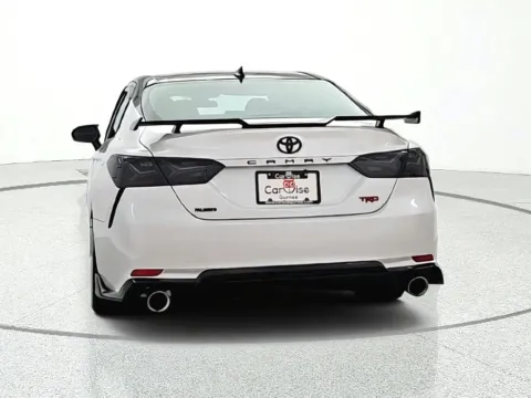 More photos of 2023 Toyota Camry TRD V6 at CarWise Gurnee, IL