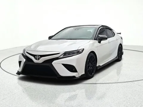 Photos of 2023 Toyota Camry TRD V6 for sale in Gurnee, IL at CarWise Gurnee