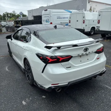 Photos of 2023 Toyota Camry TRD V6 for sale in Gurnee, IL at CarWise Gurnee