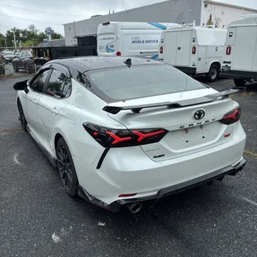 Photos of 2023 Toyota Camry TRD V6 for sale in Gurnee, IL at CarWise Gurnee