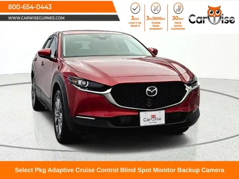 Red 2021 Mazda CX-30 Select for sale in Gurnee, IL