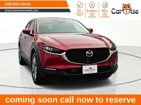Red 2021 Mazda CX-30 Select for sale in Gurnee, IL