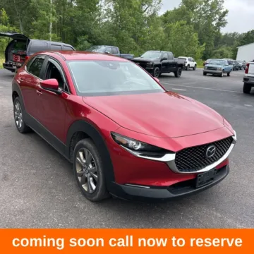 Red 2021 Mazda CX-30 Select for sale in Gurnee, IL