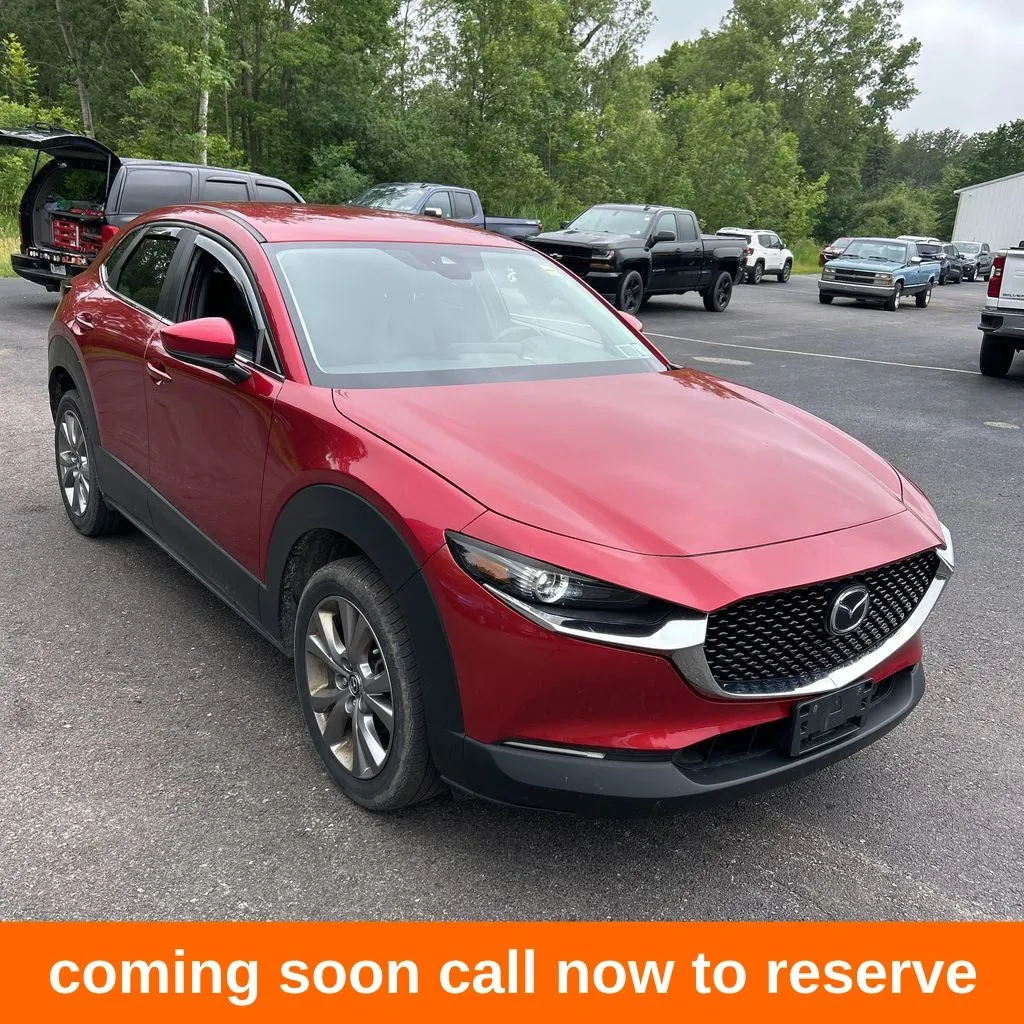 Red 2021 Mazda CX-30 Select for sale in Gurnee, IL