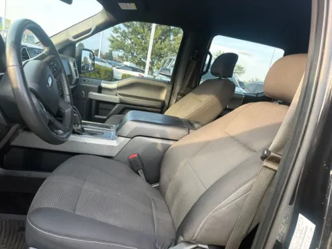 Another view of 2015 Ford F-150 XLT for sale in Gurnee, IL at CarWise Gurnee