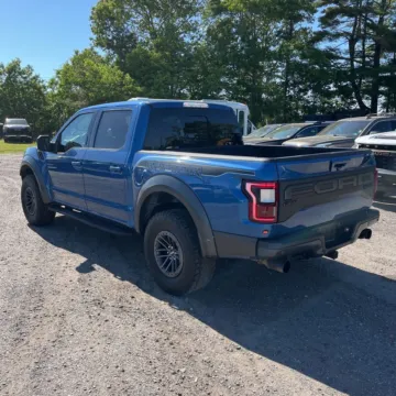 Photos of 2020 Ford F-150 Raptor for sale in Gurnee, IL at CarWise Gurnee