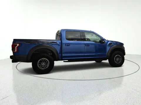 Another view of 2020 Ford F-150 Raptor for sale in Gurnee, IL at CarWise Gurnee
