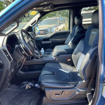 Another view of 2020 Ford F-150 Raptor for sale in Gurnee, IL at CarWise Gurnee