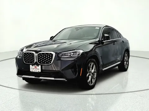 Photos of 2022 BMW X4 xDrive30i for sale in Gurnee, IL at CarWise Gurnee