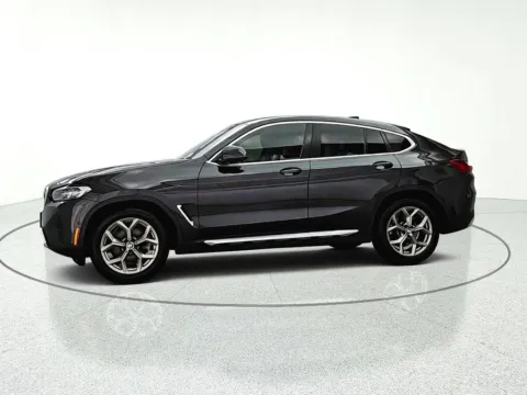 Another view of 2022 BMW X4 xDrive30i for sale in Gurnee, IL at CarWise Gurnee
