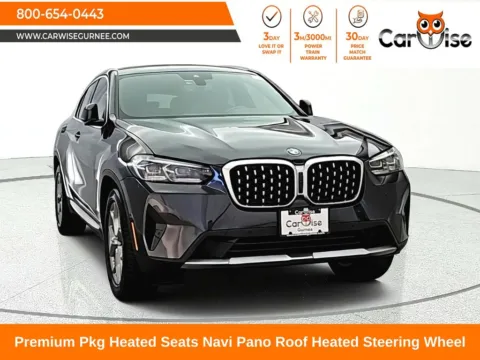 Unknown 2022 BMW X4 xDrive30i for sale in Gurnee, IL