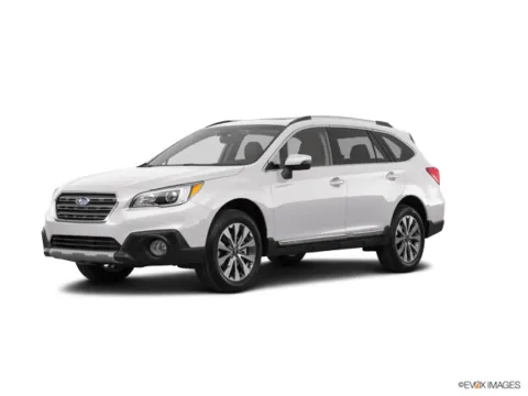 White 2017 Subaru Outback 2.5i for sale in Gurnee, IL