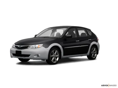 Black 2009 Subaru Impreza Outback Sport for sale in Gurnee, IL