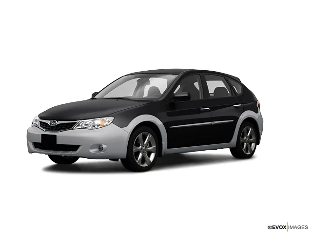 2009 Subaru Impreza Outback Sport for sale in Gurnee, IL